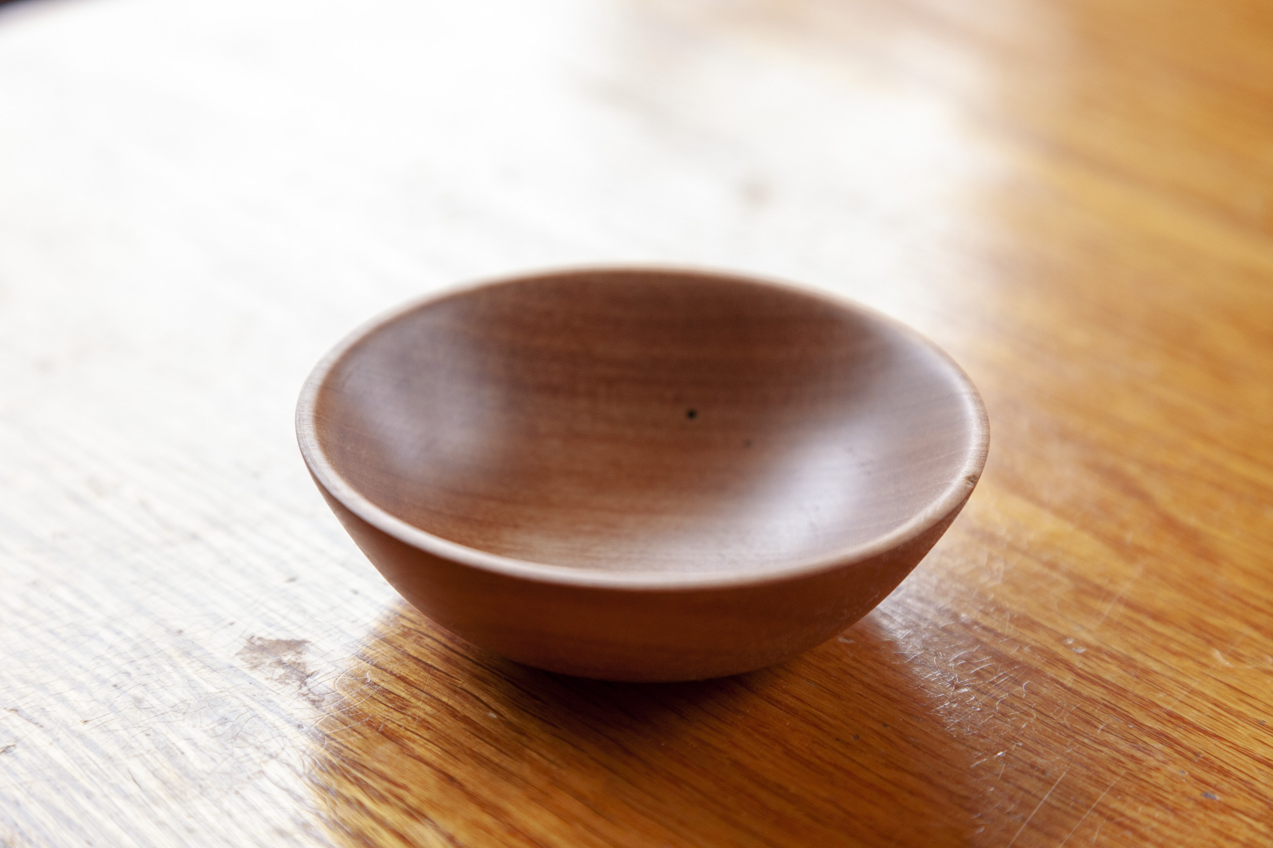 Salt Bowls Ric Woodworking