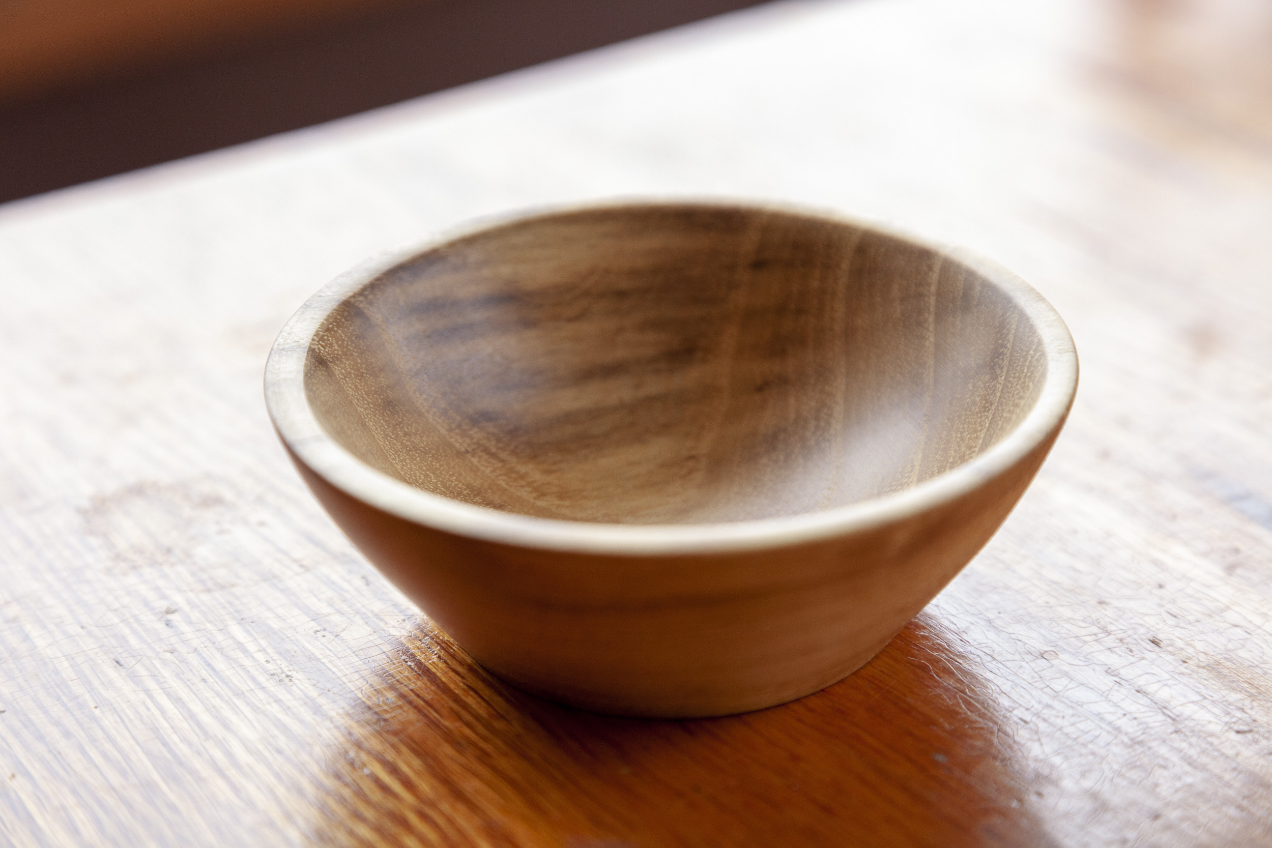 Salt Bowls Ric Woodworking