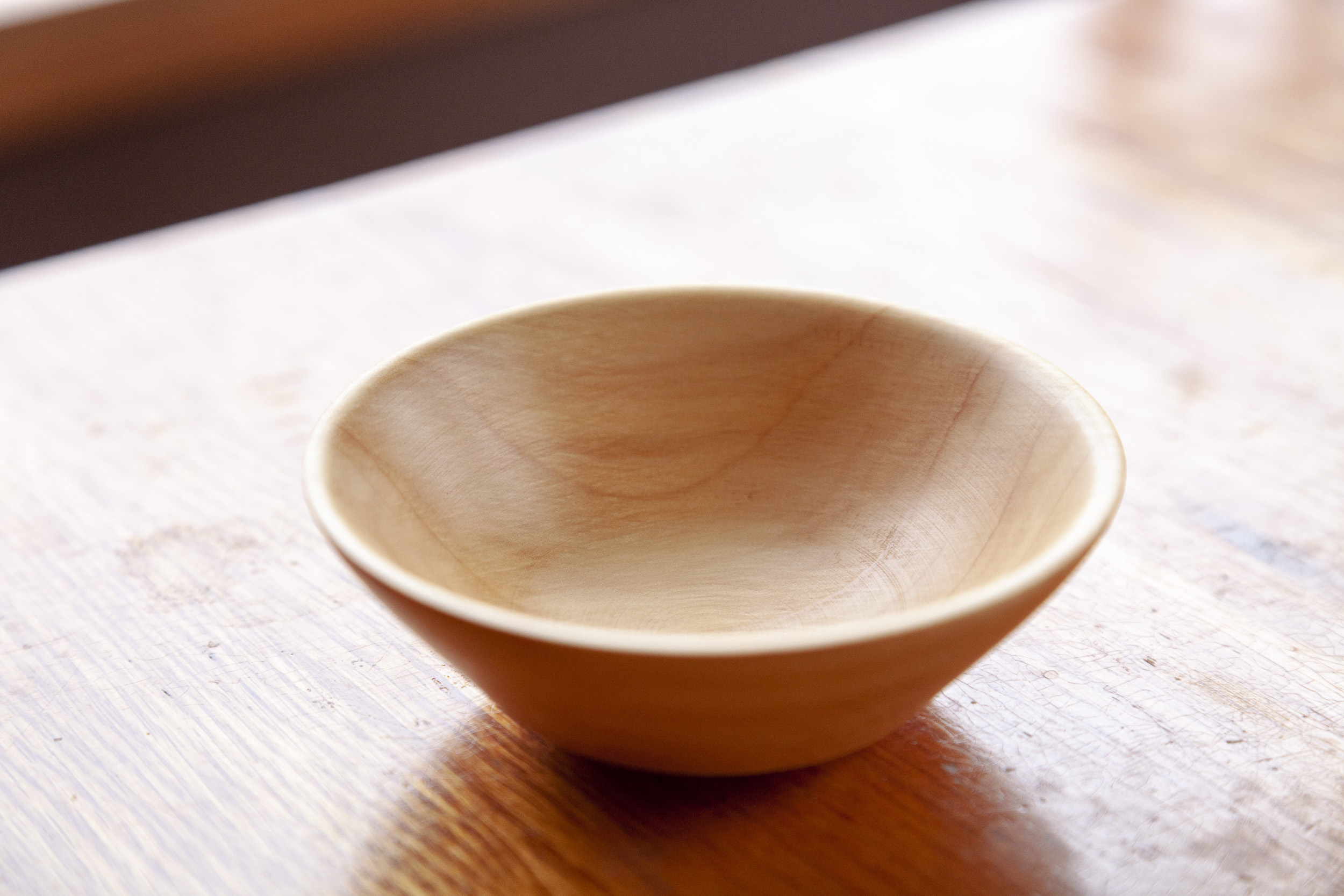 Salt Bowls Ric Woodworking